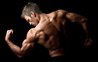 bodibilder bodybuilder muscle myshtsy poza spina back biceps